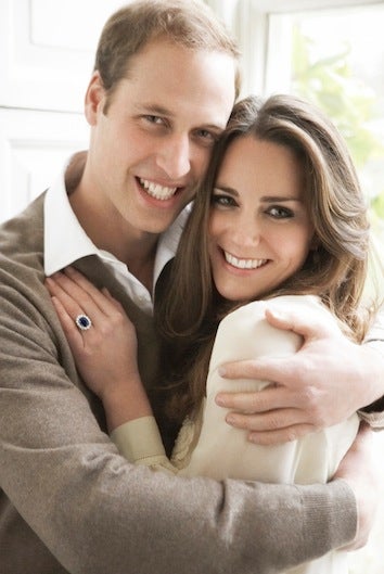 Illustration for article titled William & Kate Bravely Plan To Live Without Servants