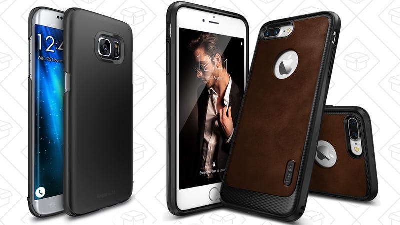 Illustration for article titled Try Out a New Phone Case For Just $4 - Over a Dozen Options Available