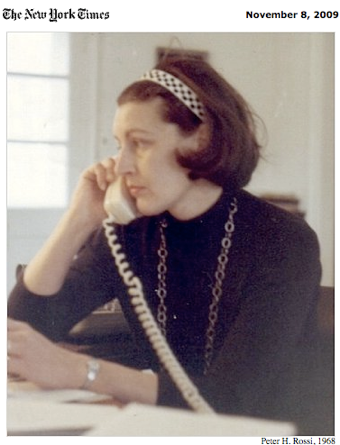 Illustration for article titled NOW Founder Alice S. Rossi Dies At 87