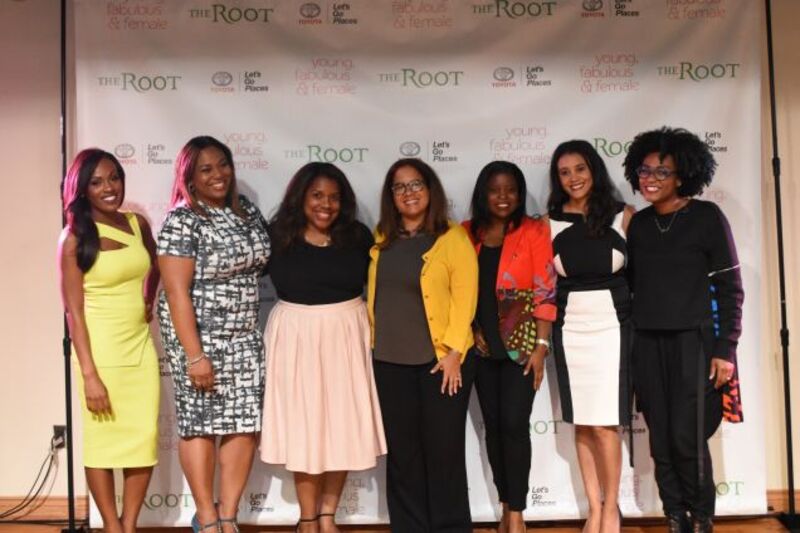 Black Girl Magic!Veronica Graves/The Root