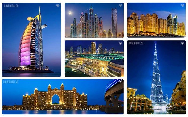 Illustration for article titled Explore Best Dubai Travel And Tours