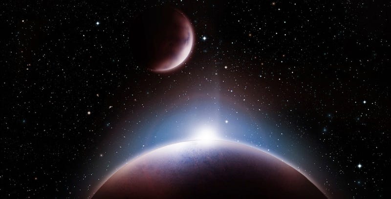 Illustration for article titled The Fermi Paradox: Where the Hell Are the Other Earths?