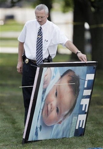 Illustration for article titled In Anti-Abortion Activist's Murder, Political Meets Personal