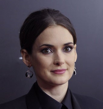 Illustration for article titled Winona Ryder Rebelled Against Her 'Rents By Being "Normal"
