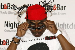 Coolio (Isaac Brekken/Getty Images)