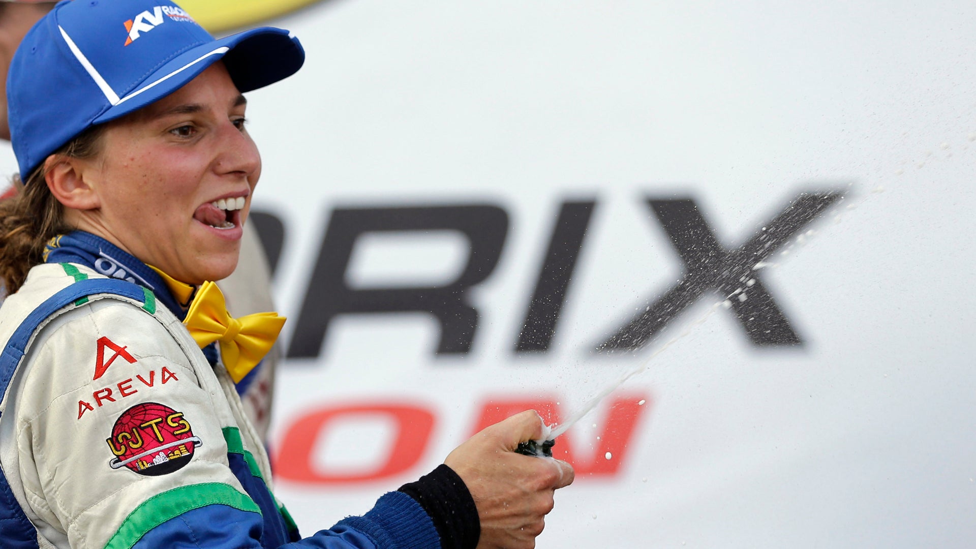 Simona de Silvestro Could Be First Female F1 Racer In 23 Years