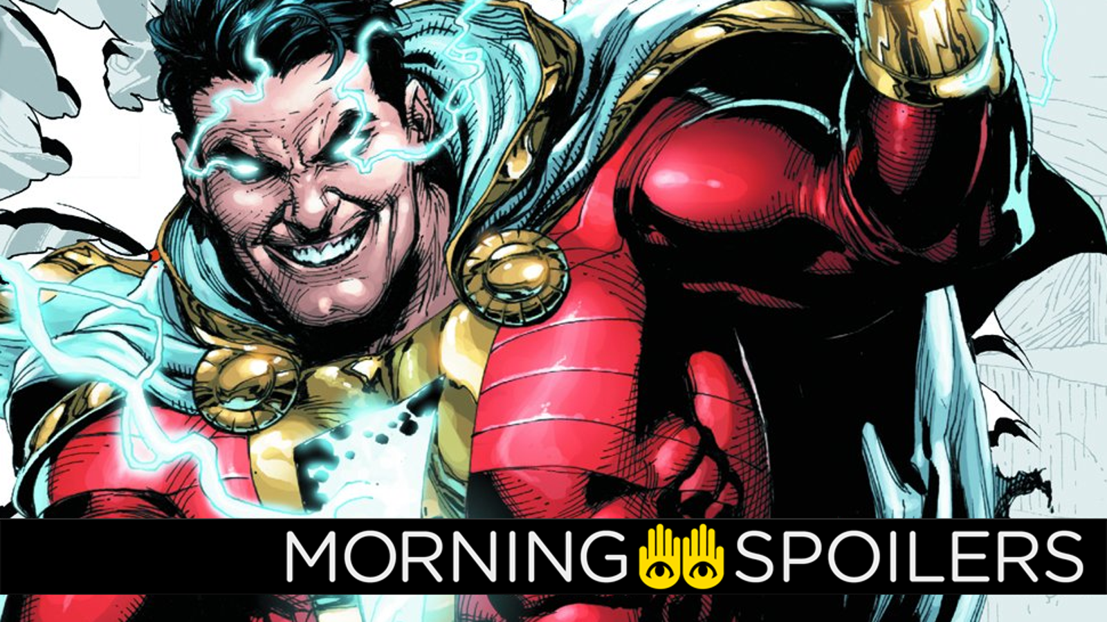 shazam villain shazam villain