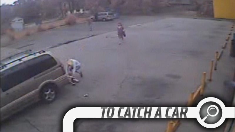 Michigan Cops Need Help Finding Van That Dragged Child In 