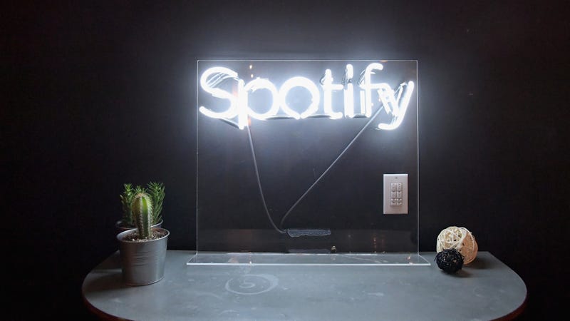 Illustration for article titled Spotify says it overpaid publishers last year and wants its money back and good luck with that