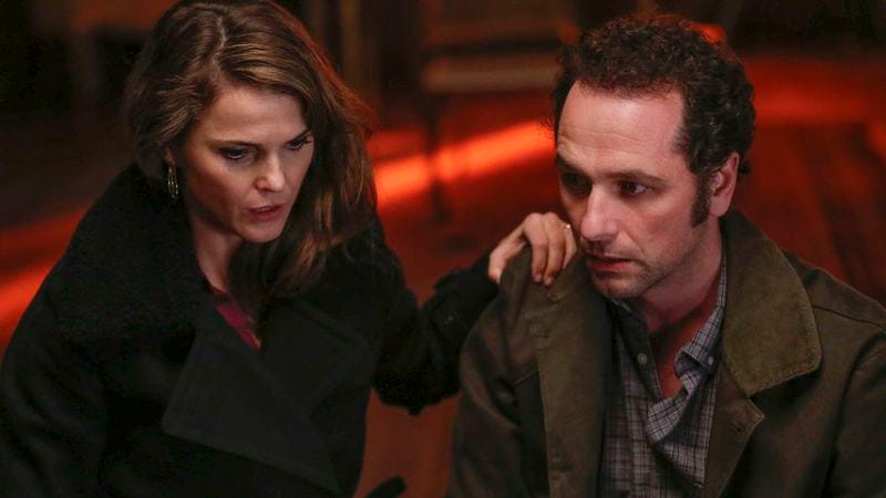 The Americans (Image: FX)