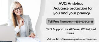 Illustration for article titled Call AVG Antivirus Number 1-855-676-2448