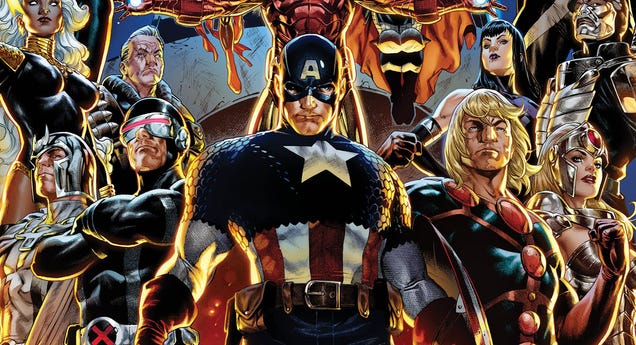 Marvel's Judgment Day is About More Than Heroes Fighting Heroes