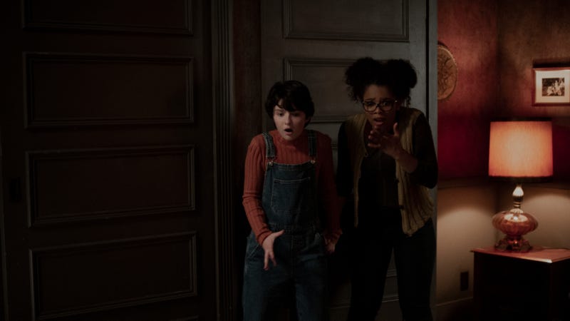 Illustration for article titled Sabrina finally goes to witch school in its best episode yet