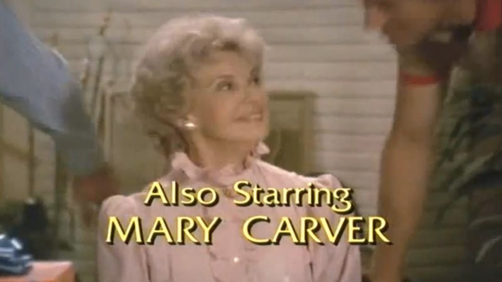 Watch Mary Carver video Watch Mary Carver video