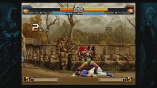 Illustration for article titled Download The King Of Fighters 2002 Pc Neo Geo