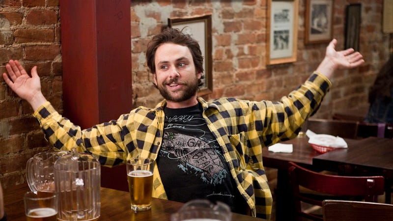 Image result for charlie day it's always sunny