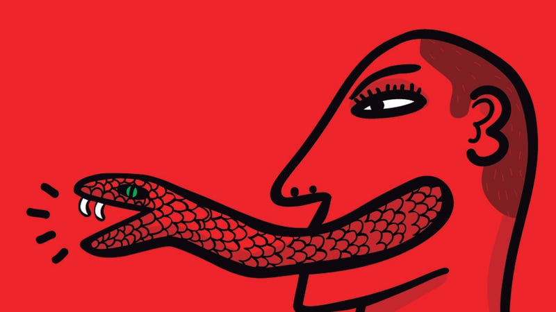 Illustration for article titled Psychiatrist Redditor Says 'Ask a Rapist' Thread is Dangerous