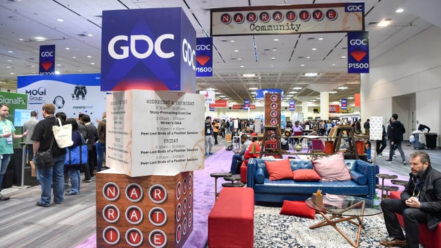 GDC's Rescheduled Summer Live Show Goes 'Fully Digital'