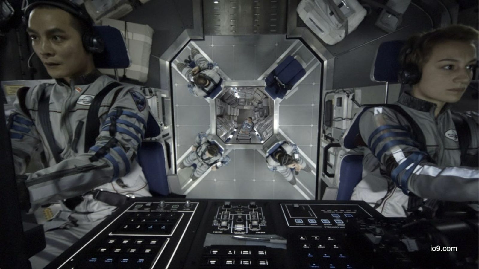 Europa Report. Space report