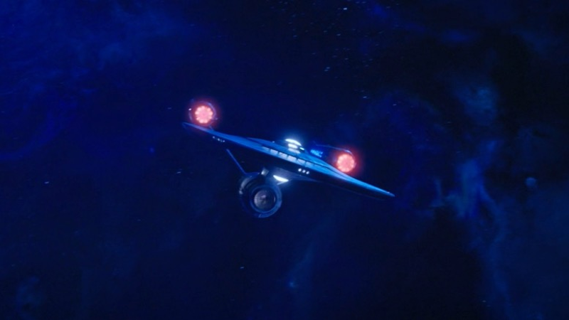 Star Trek: Discovery's Version of the Enterprise Had to Be Modified for Legal Reasons