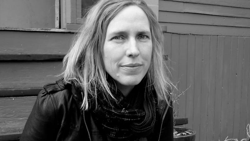Miriam Toews