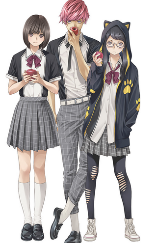 Illustration for article titled The Character Designer of LovePlus will launch a new manga