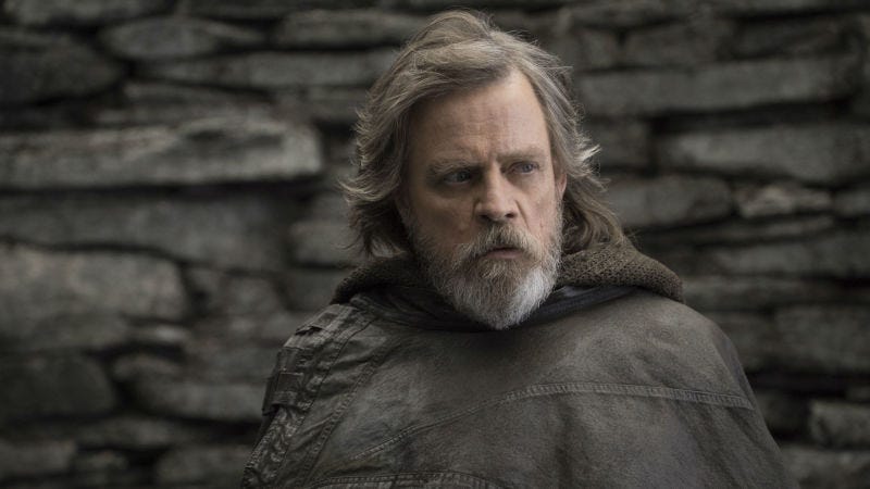 Illustration for article titled 24 preguntas de Star Wars: The Last Jedi para las que necesitamos desesperadamente una respuesta