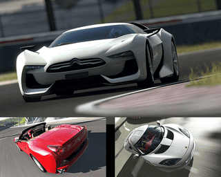 Illustration for article titled New Cars For Gran Turismo 5 Prologue
