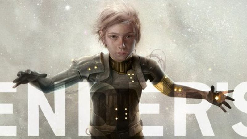 Illustration for article titled Ender's Game release delayed by eight months
