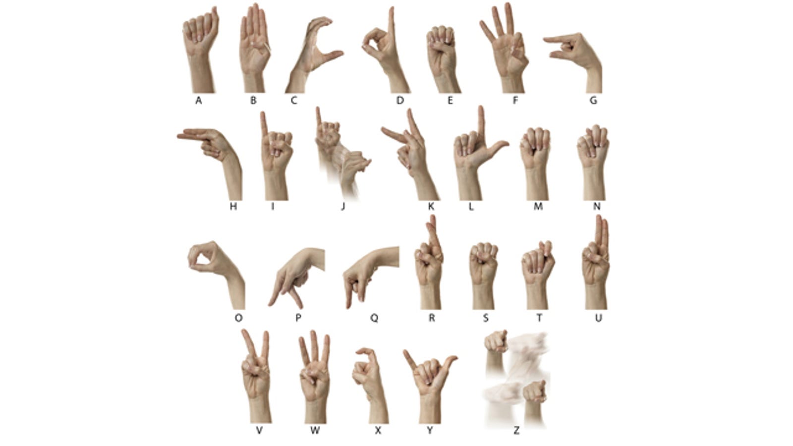 In Sign Language Kill – 30 best ideas for coloring