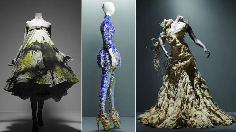 How Much Did The Met Make Off The Alexander McQueen Show?