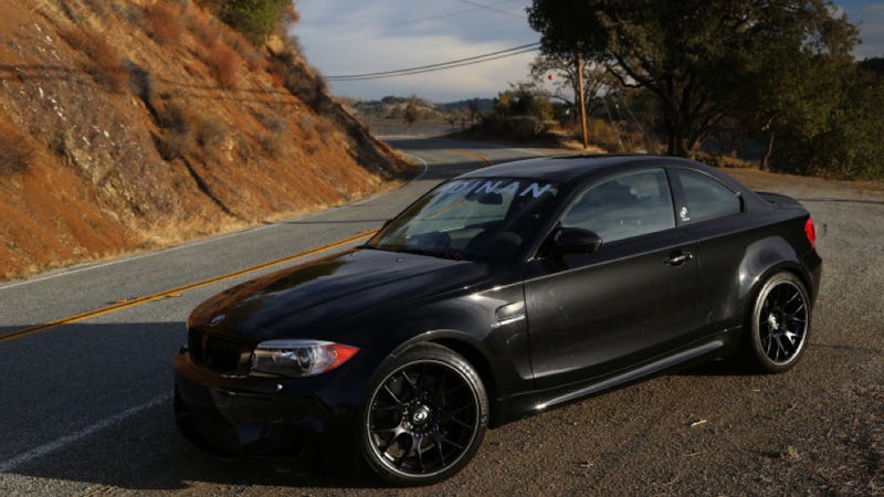 Insanity Is What Happens When You Put 444 HP Into A BMW 1 Series Insanity Is What Happens When You Put 444 HP Into A BMW 1 Series