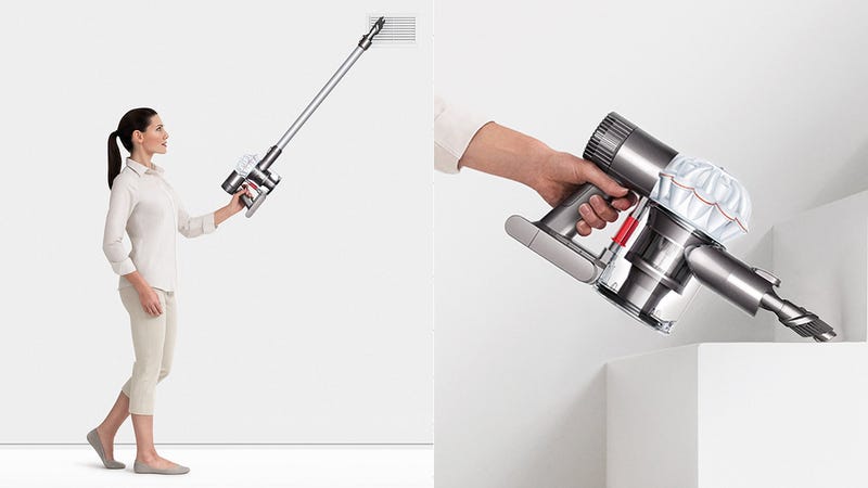 Dyson V6 Cordless Vacuum, $211