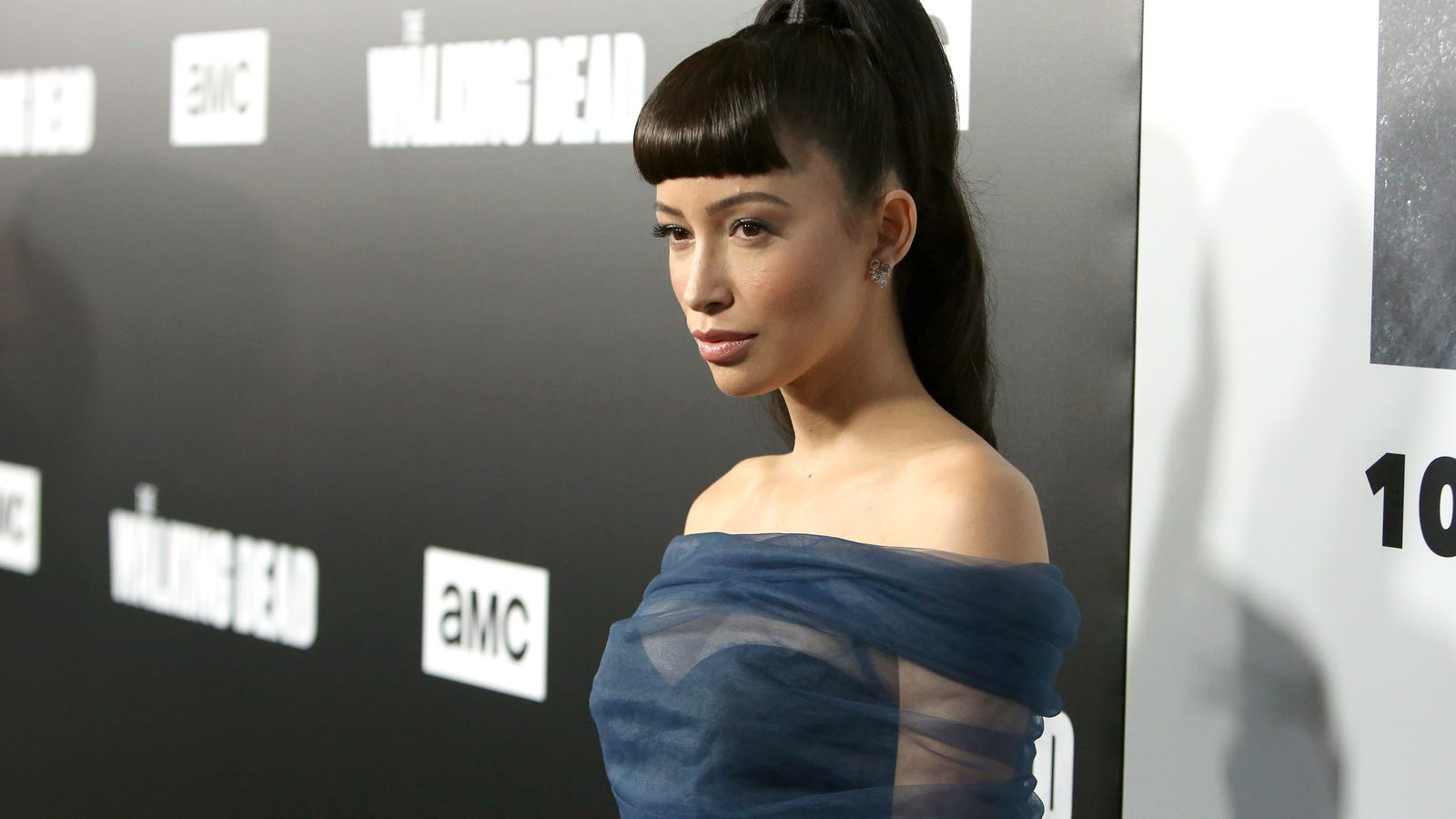 The Walking Dead's Christian Serratos in talks to become Selena for Netflix's new series