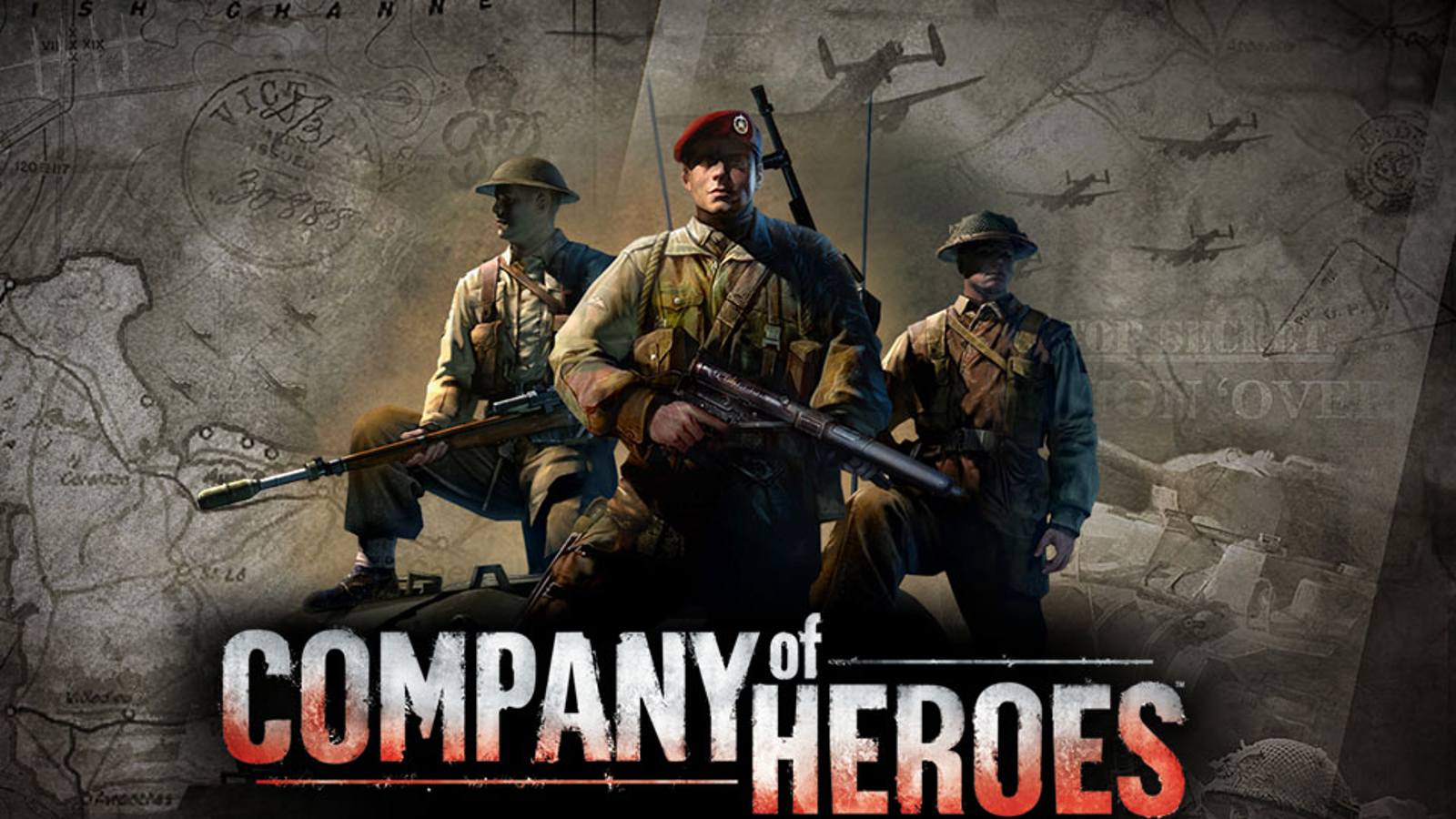 company of heros 3 in the works