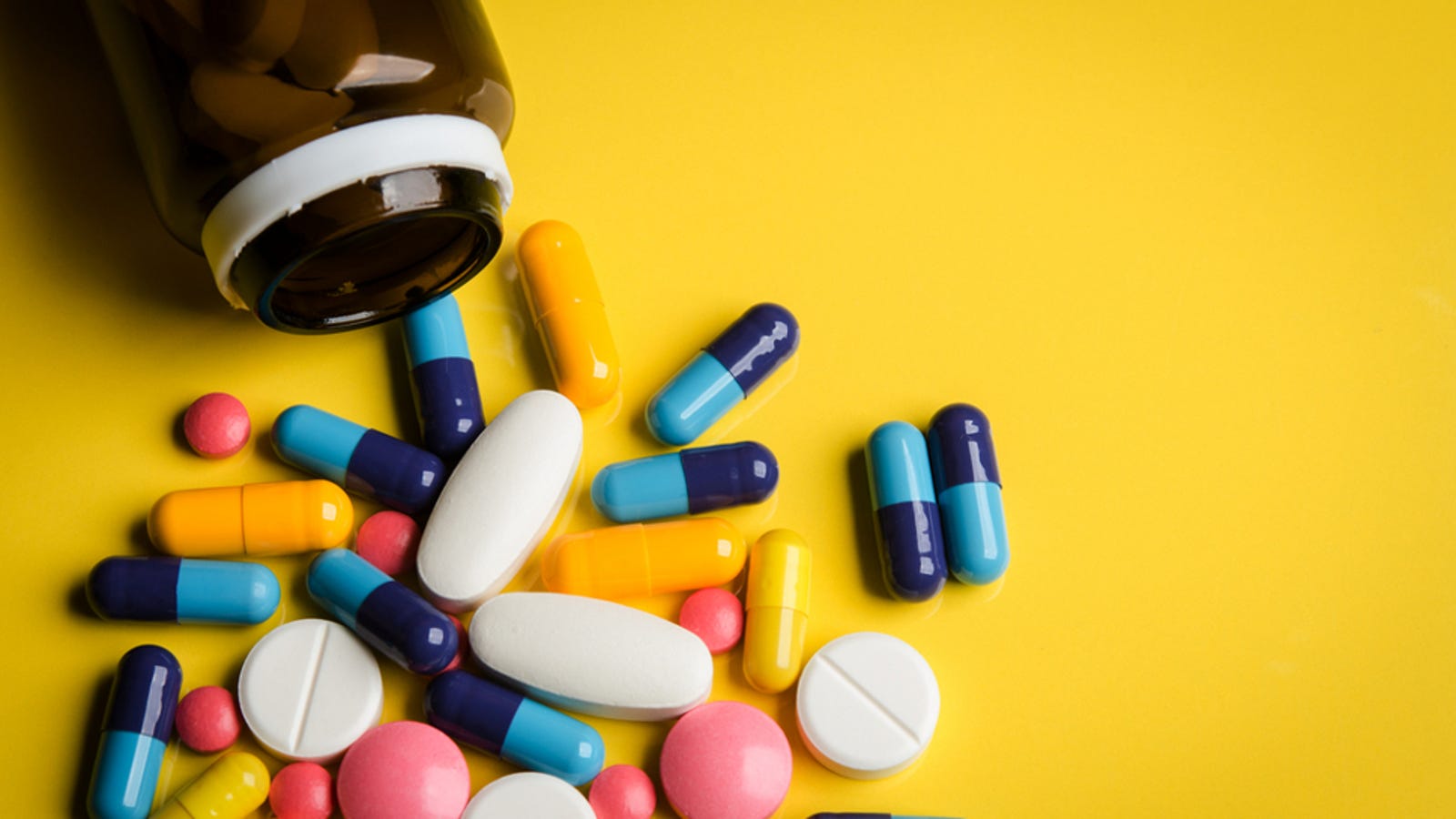Mixing Meds With Dietary Supplements Could Be A Danger 5469