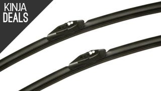Illustration for article titled Grab a Fresh Set of Rain-X Wiper Blades for $23