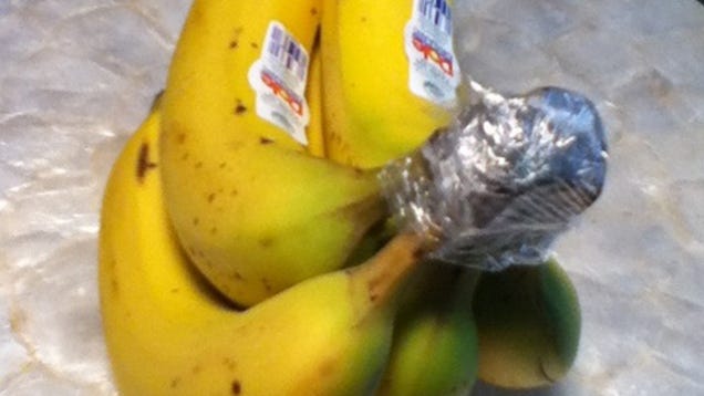 Resultado de imagen para life hacks de bananos