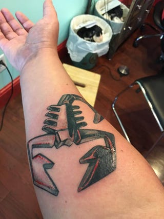 These Are Your Best Automotive Tattoos