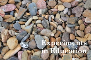 Illustration for article titled Inelegant But Effective Start To The Active Learning Geology Experiment