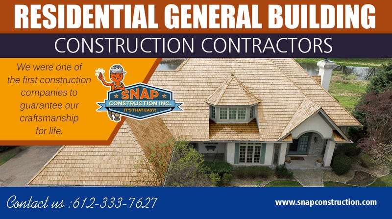 Illustration for article titled Residential General Building Construction Contractors