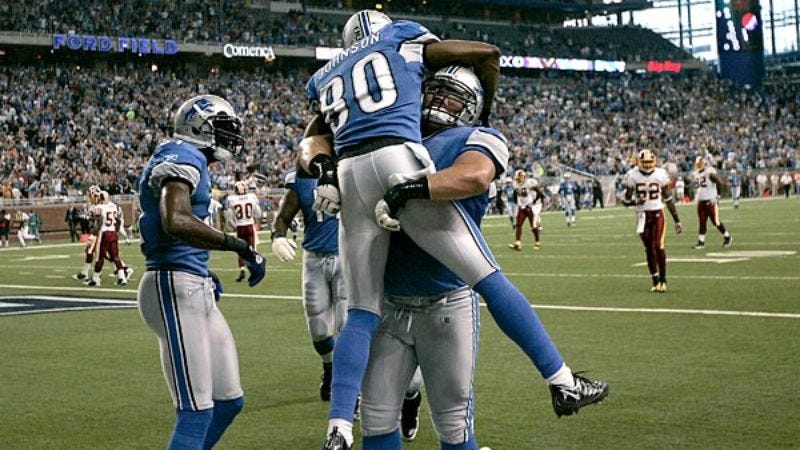 Illustration for article titled Lions Victory Celebration Ultimately Plunges Fans Into Deeper Depression