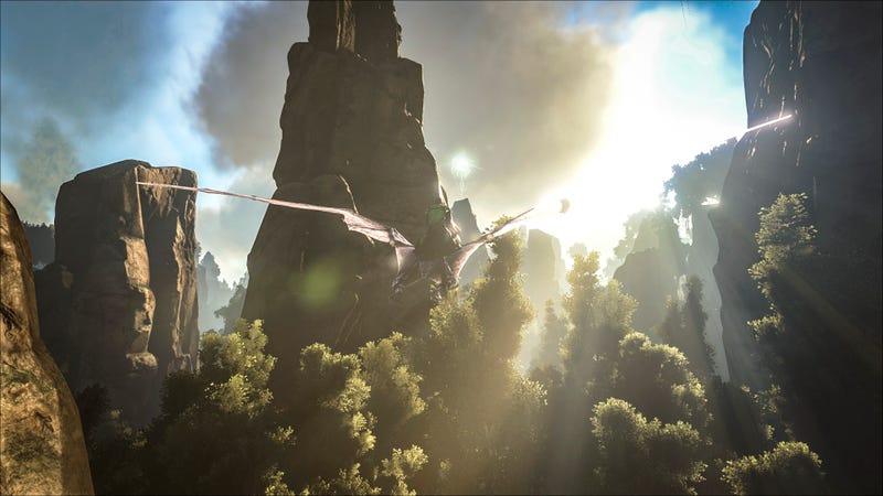 Illustration for article titled If Your ARK: Survival Evolved Mod Is Good Enough, The Developers Will Buy It