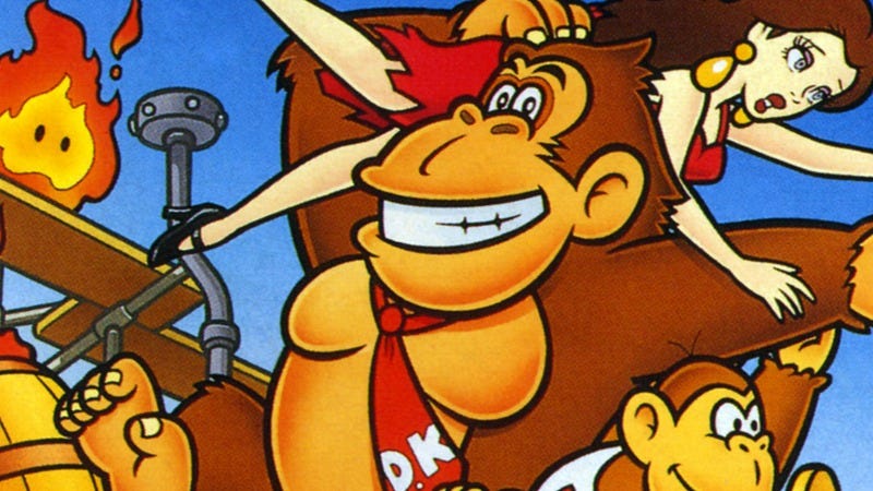download donkey kong 94 gameboy