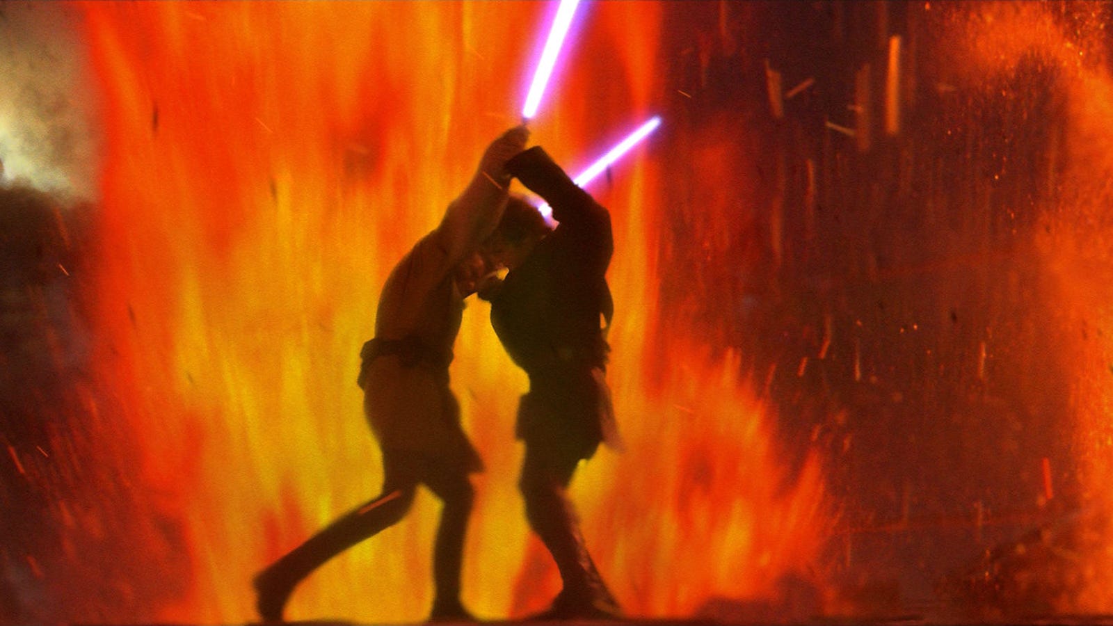 Sure Revenge Of The Sith Is The Best Star Wars Prequel But