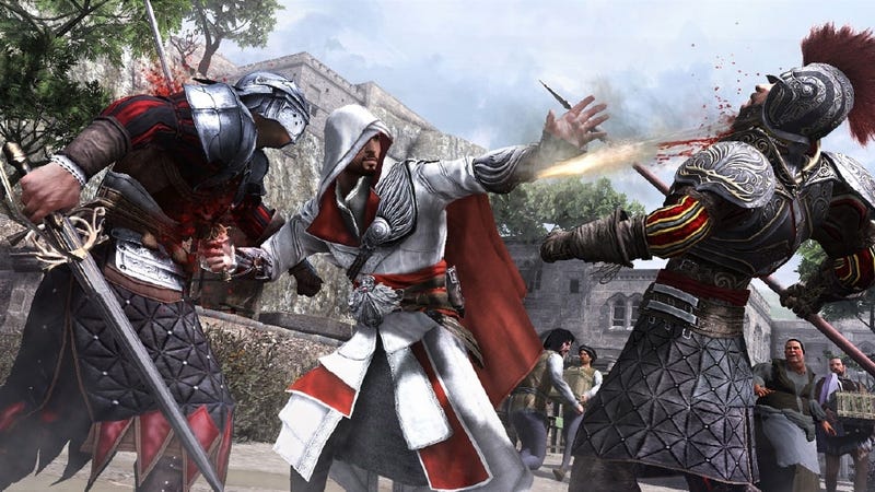 Canadian Court Rules That Thq S Hiring Of Assassin S Creed