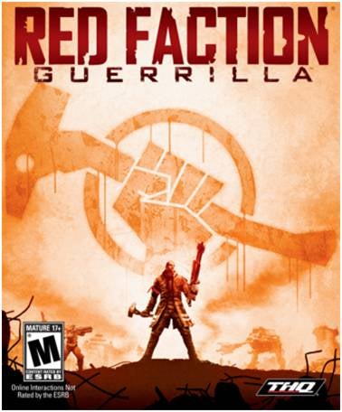 Illustration for article titled You Can Win Red Faction: Guerrilla