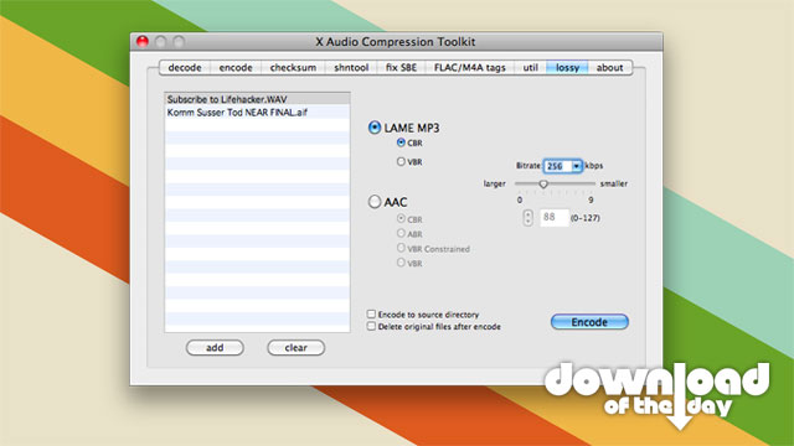 download soundconverter