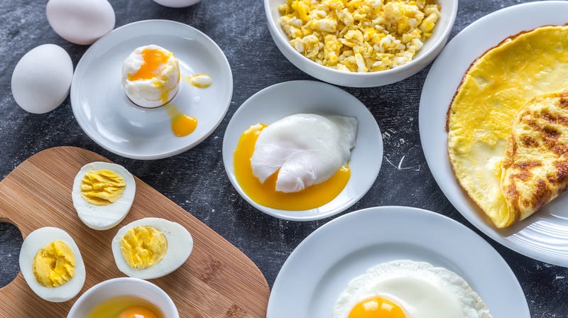 Illustration for article titled Last Call: How many eggs is too many?