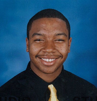Justin Cosby, who was murdered on Harvard's campus